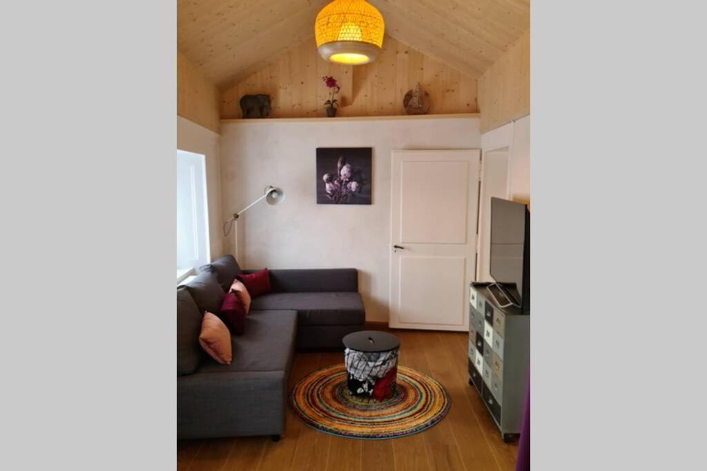 Petit bijou de Sainte-Croix Villa Buitenkant foto